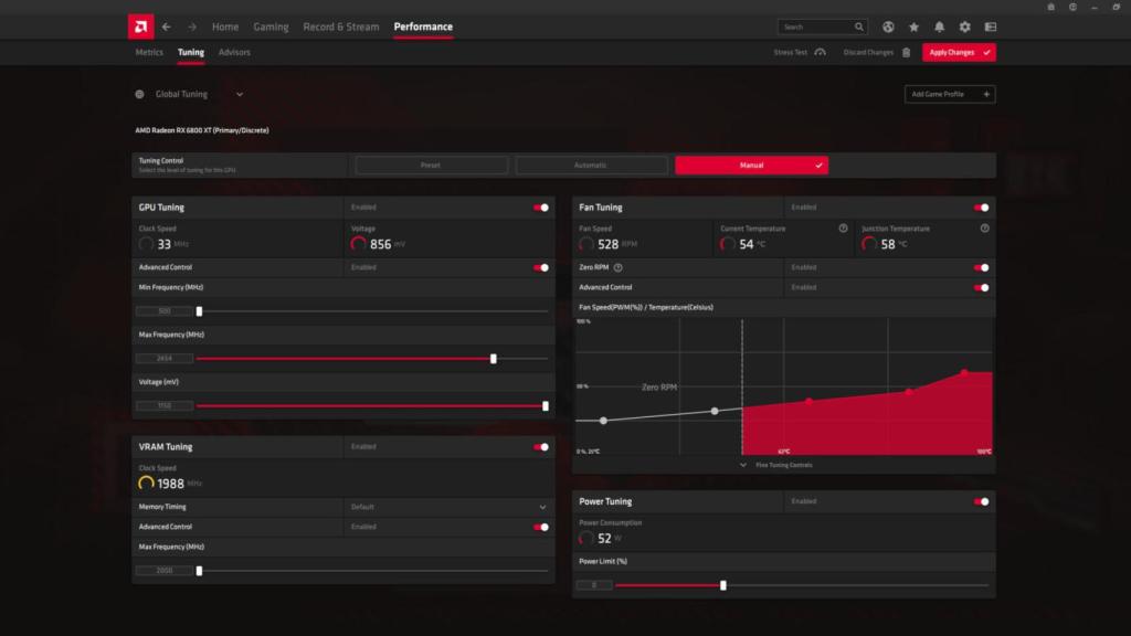 Nuevo AMD Adrenalin