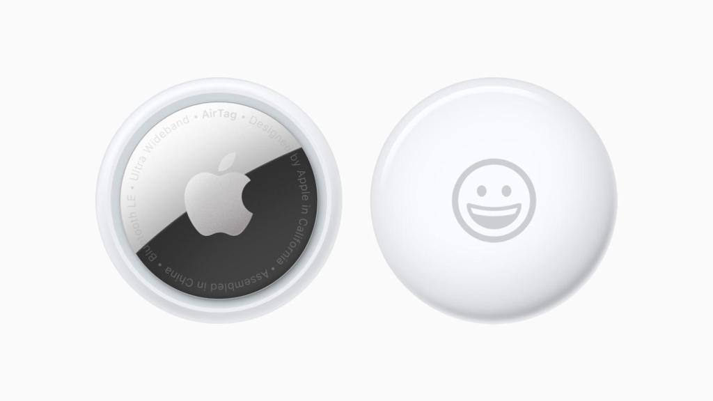 Nuevo Apple AirTags