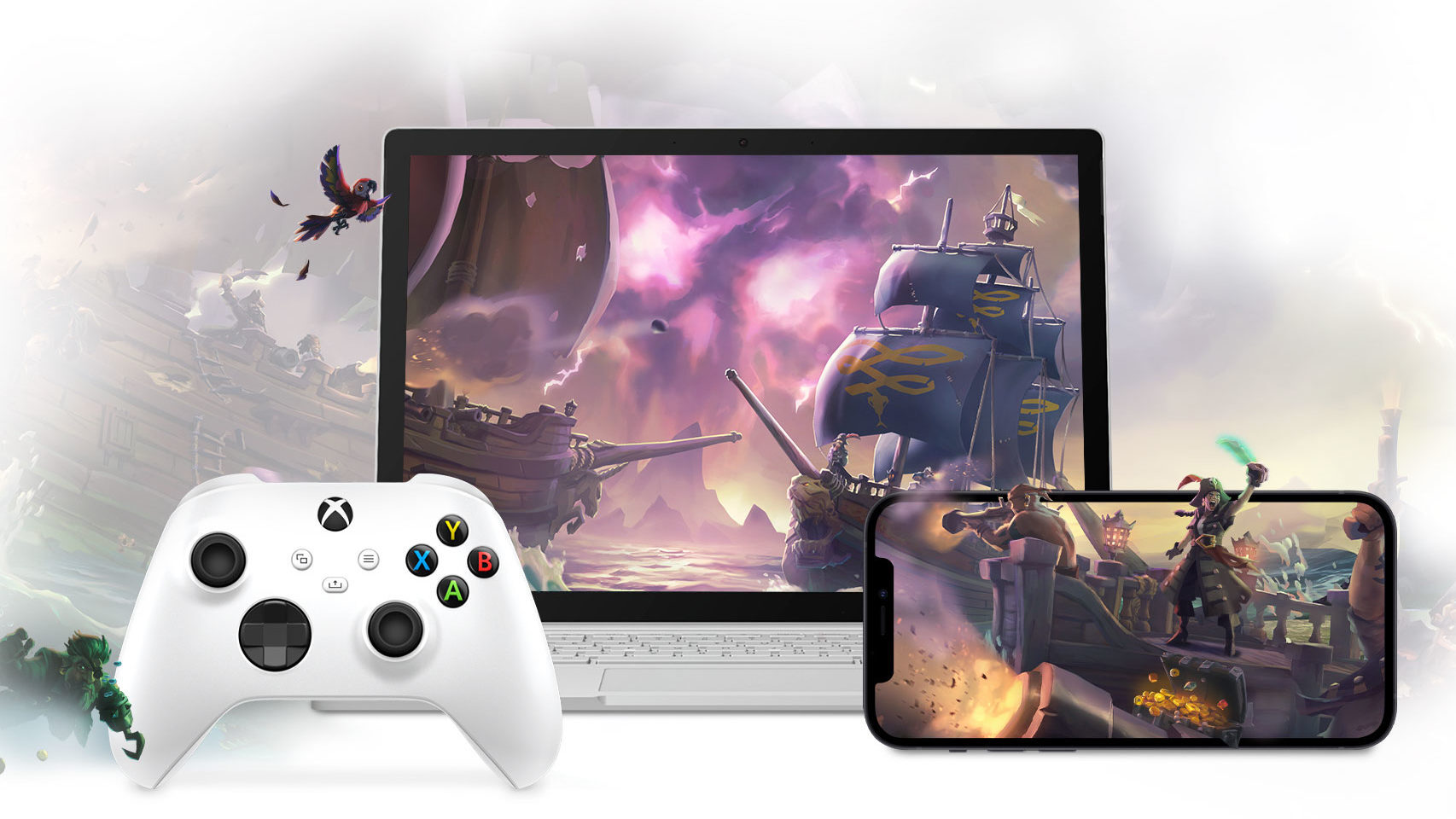 Microsoft desafiará a Google y Apple con una tienda de juegos móviles para  Xbox