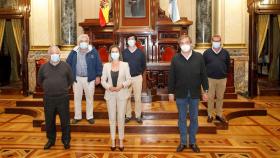 Los clubes náuticos de A Coruña y Vigo, organizadores de la Regata Mar de Maeloc Xacobeo