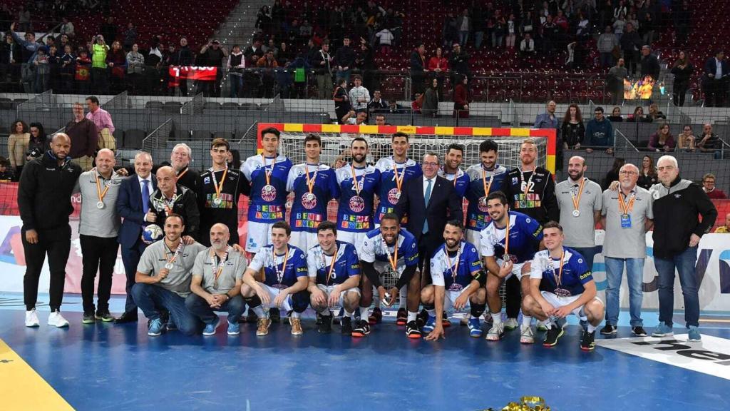 Tras la final de copa el año pasado, el mayor hito de la historia del club.