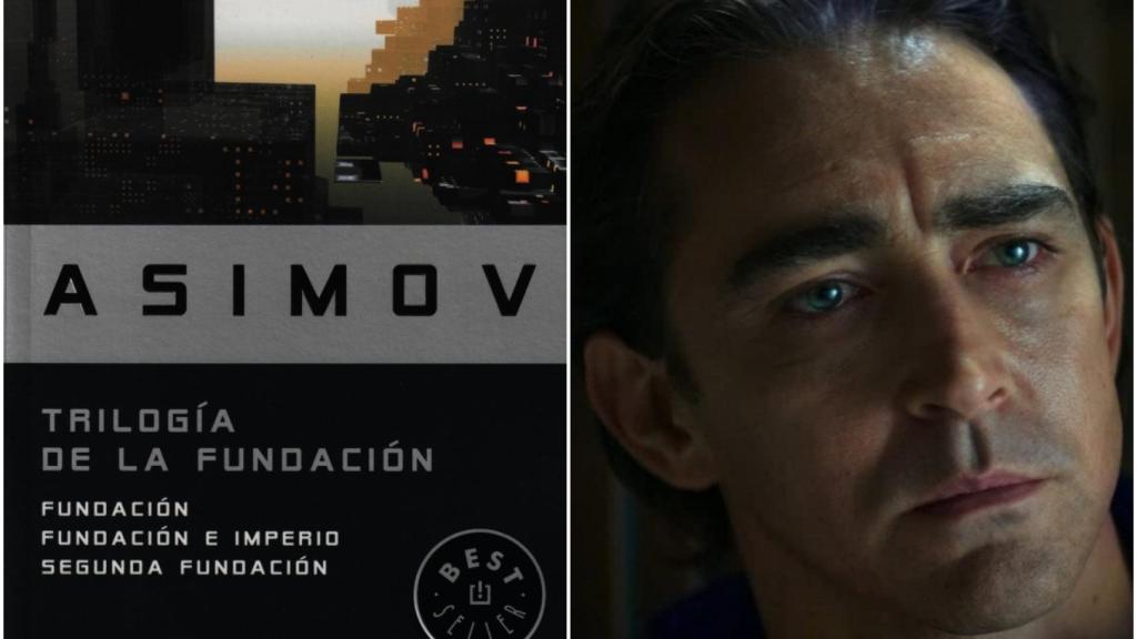 Lee Pace interpreta al Hermano Día en 'Fundación'.