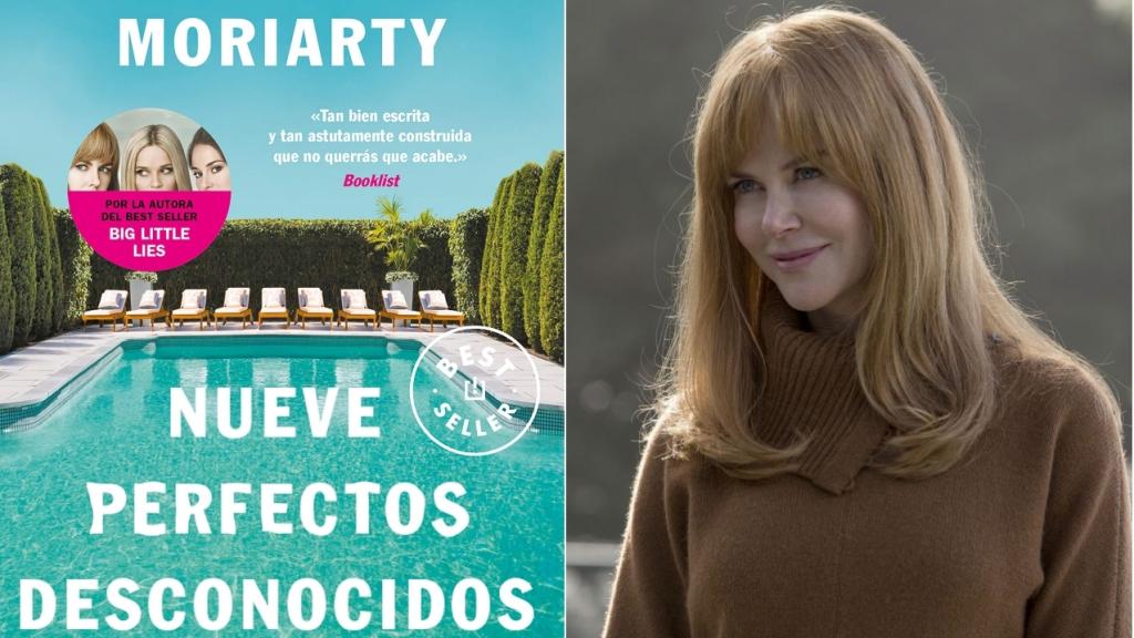 Nicole Kidman volverá a protagonizar la adaptación de una novela de Lyane Moriarty.