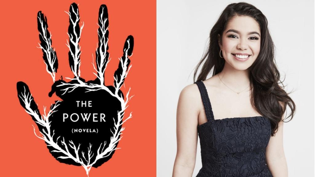 Auli'i Cravalho es una de las protagonistas de 'The Power'.