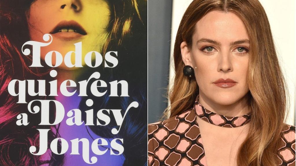 'Todos quieren a Daisy Jones' está protagonizada por Riley Keough.