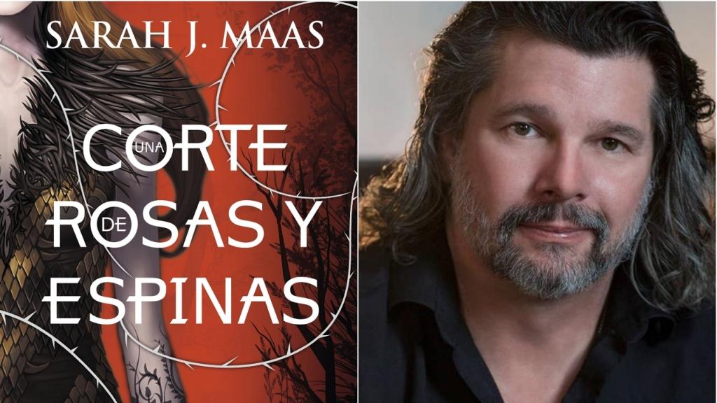 Ronald D. Moore es el encargado de adaptar 'ACOTAR'