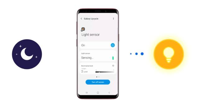 Con SmartThings podrás recuperar un móvil Galaxy antiguo como sensor para tu hogar