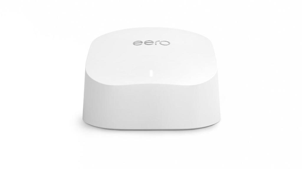 El router de wifi de malla eero 6 de Amazon ya disponible en España