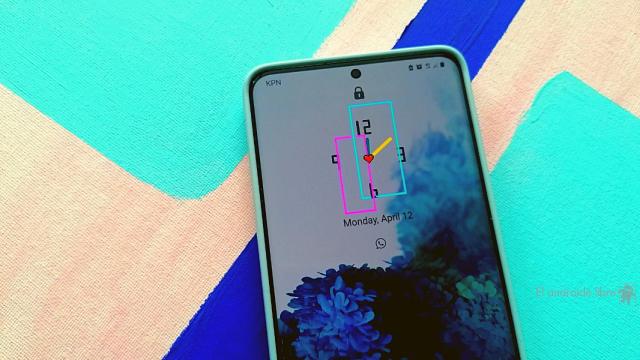 Clockface: personaliza la apariencia del reloj en tu móvil Samsung