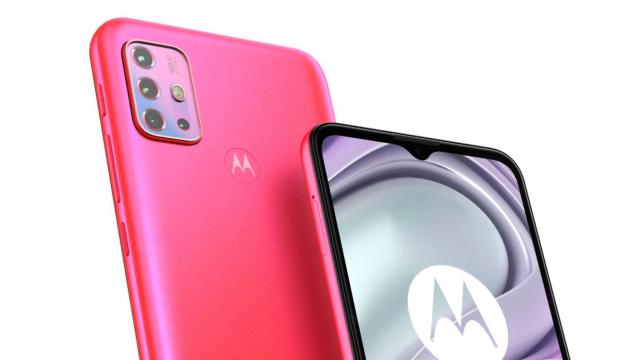 Nuevos datos del Moto G20: imágenes, características…