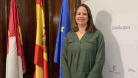 Elena Cañeque, nueva delegada de Igualdad en Guadalajara