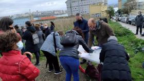 A Coruña proyecta un centro para personas sin hogar en la antigua sede de Padre Rubinos