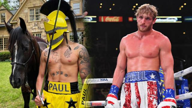 El excéntrico Jake Paul que está revolucionando el mundo del boxeo