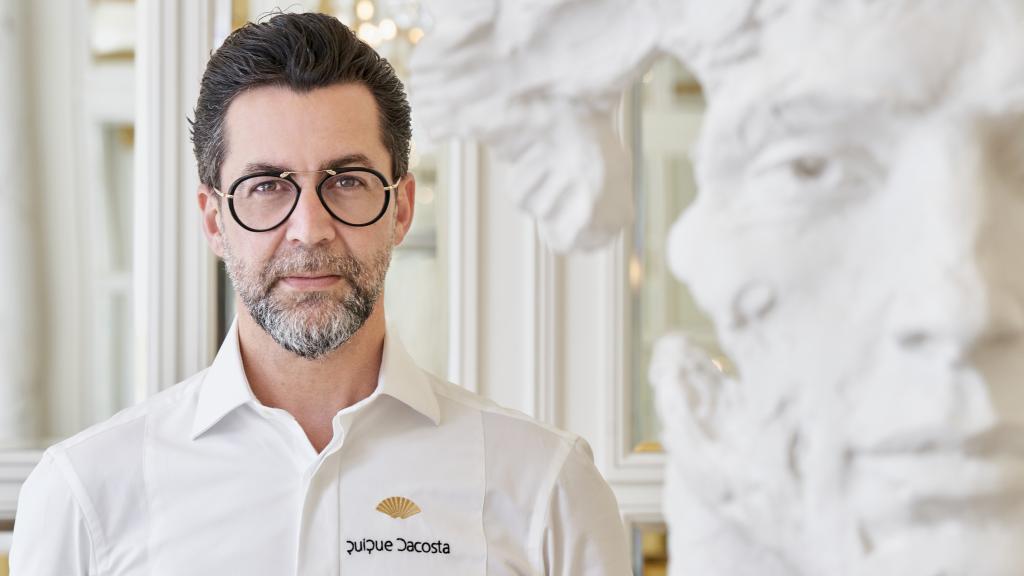 Quique Dacosta gestionará la oferta gastronómica del Ritz de Madrid tras su reapertura.