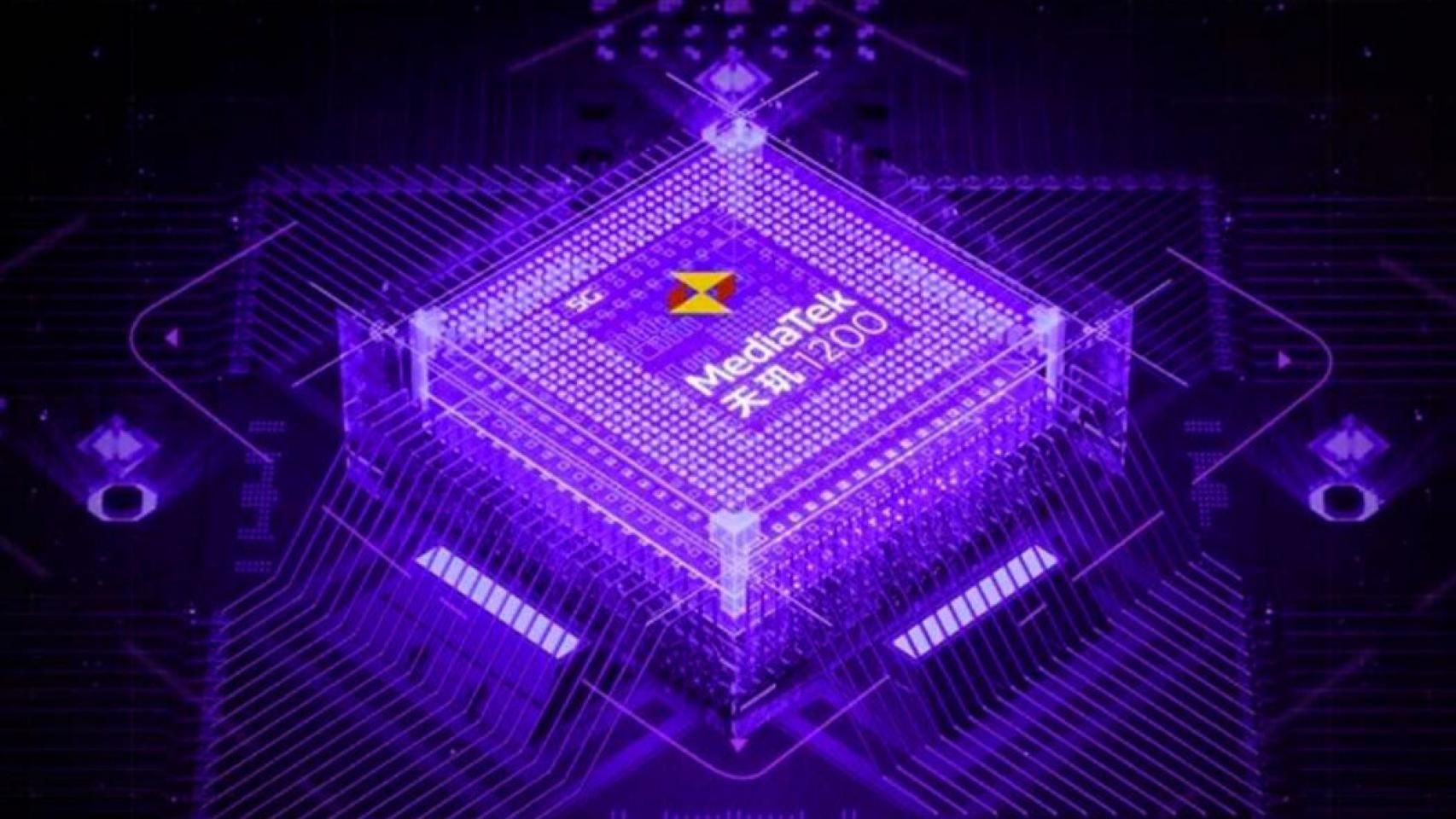 El Redmi K40 Game Enhanced Edition llevará chip MediaTek Dimensity 1200