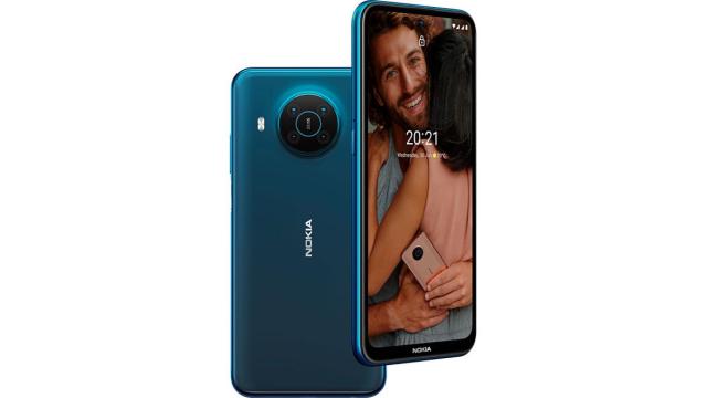 El nuevo Nokia X20 de HMD Global tampoco incluirá cargador