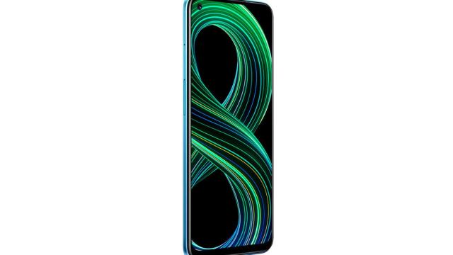 El nuevo realme 8 llega a España: 4 cámaras para un móvil dedicado al gaming