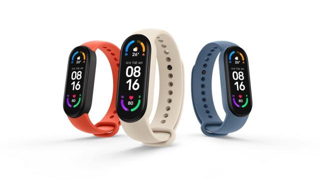 La Xiaomi Mi Band 6 ya se puede comprar en España