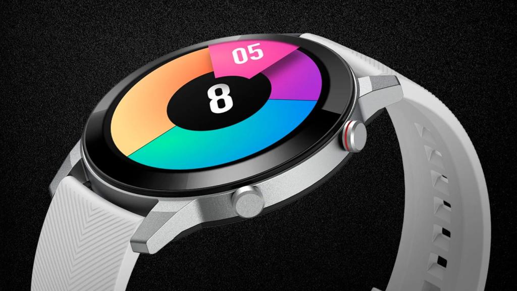 El reloj Nubia RedMagic Watch llega a España