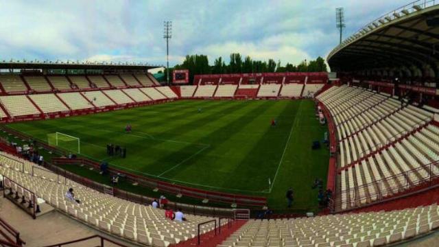 Estadio municipal Carlos Belmonte