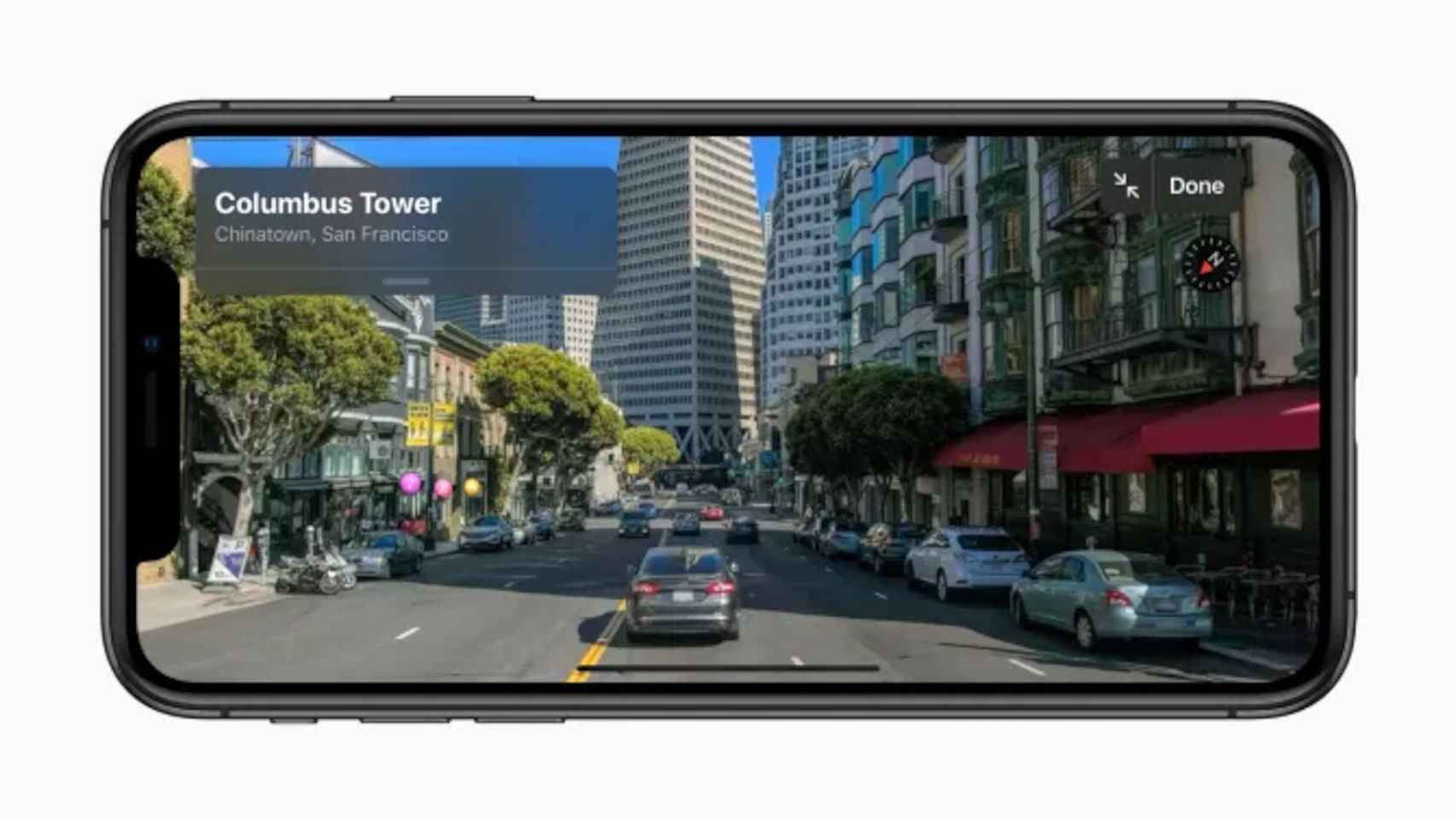 Apple Look Around, la alternativa a Google Street View