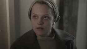 Elisabeth Moss en la temporada 4 de 'El cuento de la criada'.