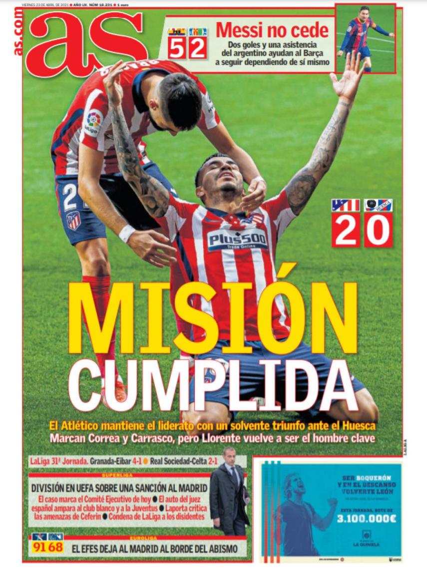 Portada AS