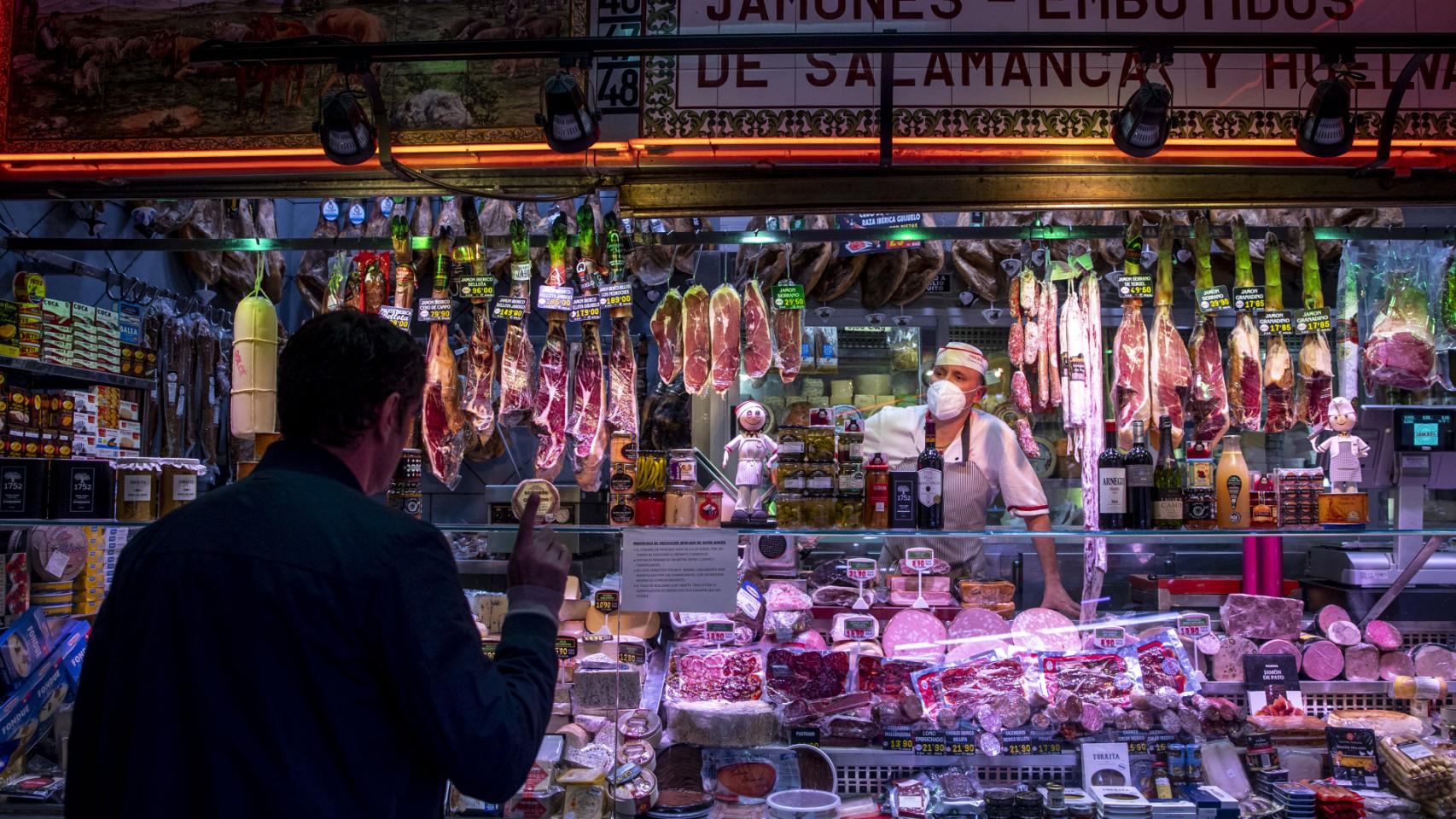 Adiós al jamón de York: este es el fiambre típico de España con efectos bioactivos que frenan el envejecimiento