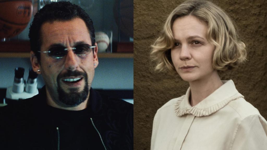 Adam Sandler y Carey Mulligan protagonizan 'Spaceman'.