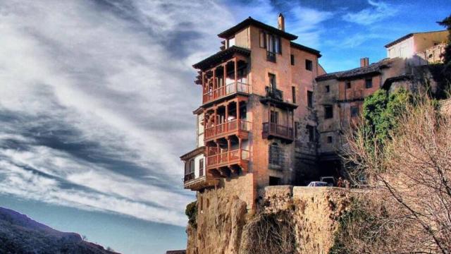 Cuenca. Imagen de archivo