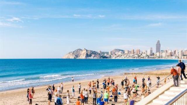 Maroto dice que los españoles pueden ya planificar sus vacaciones de verano