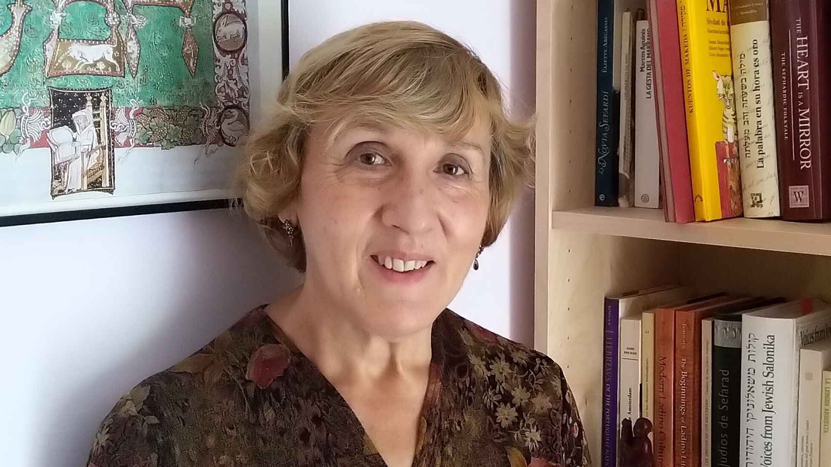La escritora Paloma Díaz-Mas.