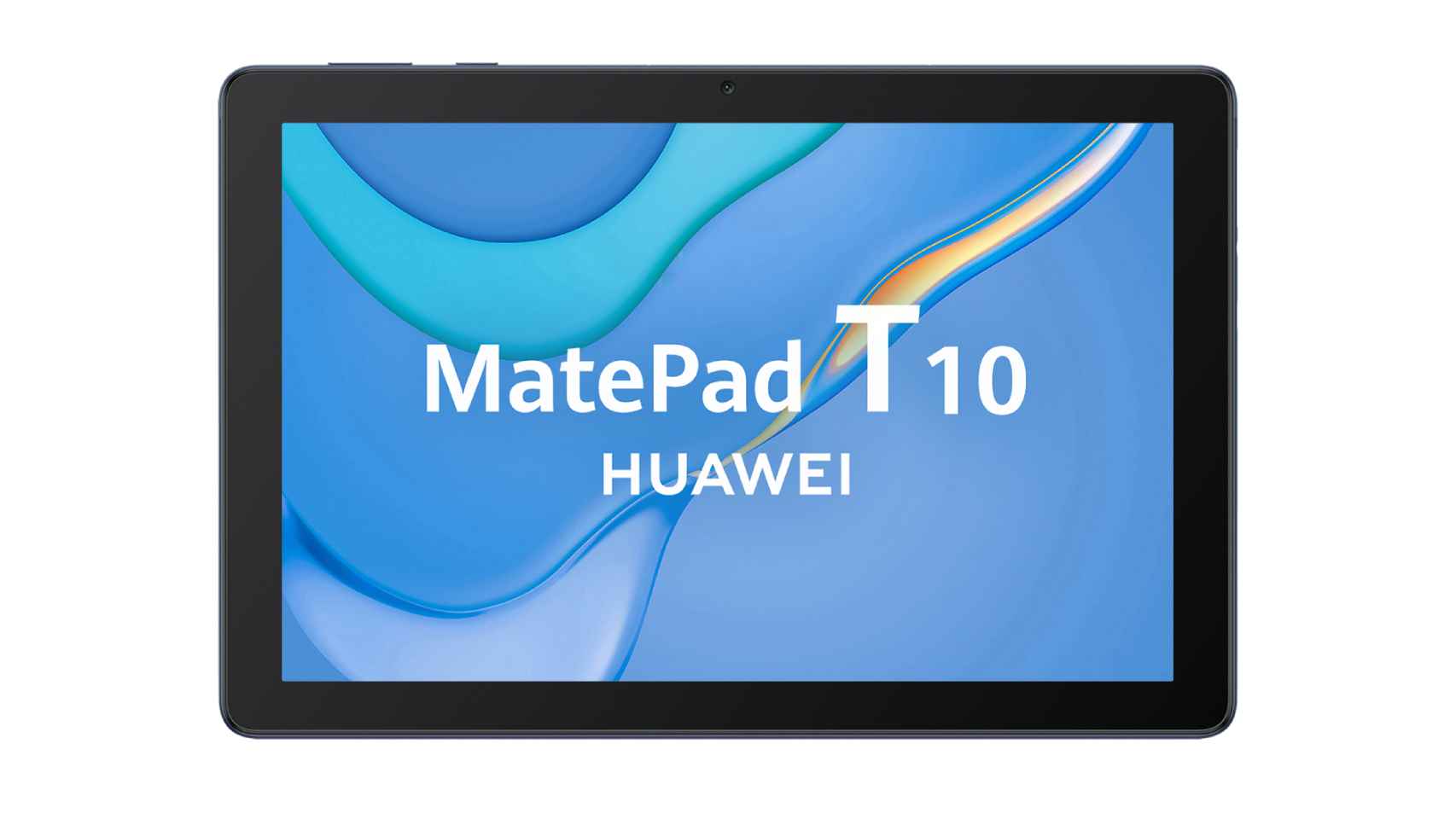 Pantalla del Huawei MatePad T 10.