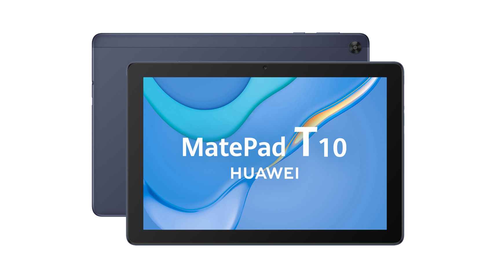 Así es la Huawei MatePad T 10.