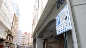 A Coruña reorganiza la ORA y aumenta las plazas de residentes en el Ensanche y Pescadería
