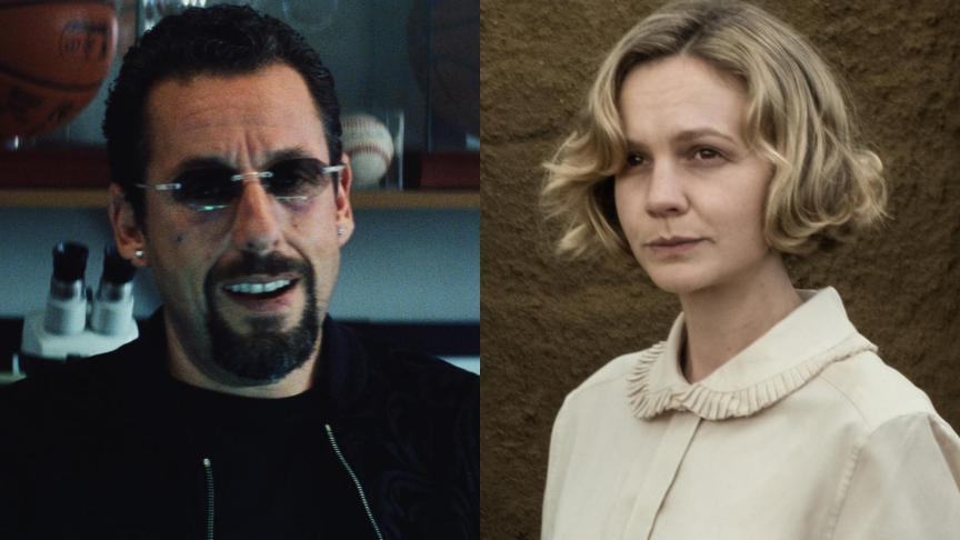 Spaceman así es la película de ciencia ficción de Netflix con Adam Sandler y Carey Mulligan