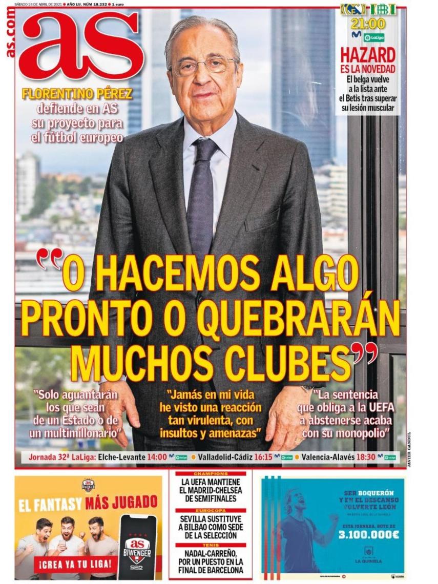 Portada AS