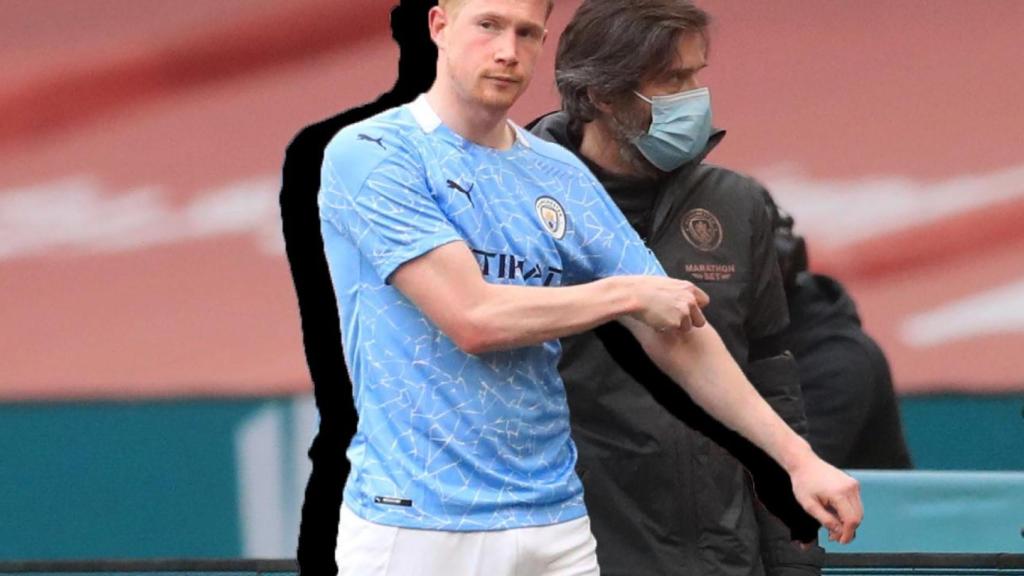 Kevin de Bruyne