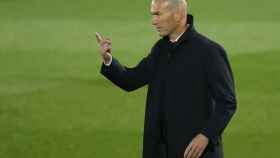 Zidane analiza en rueda de prensa el empate del Real Madrid ante el Betis