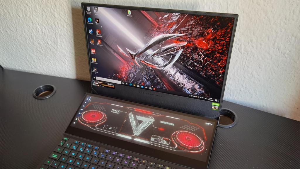 Asus ROG Zephyrus Duo 15 SE