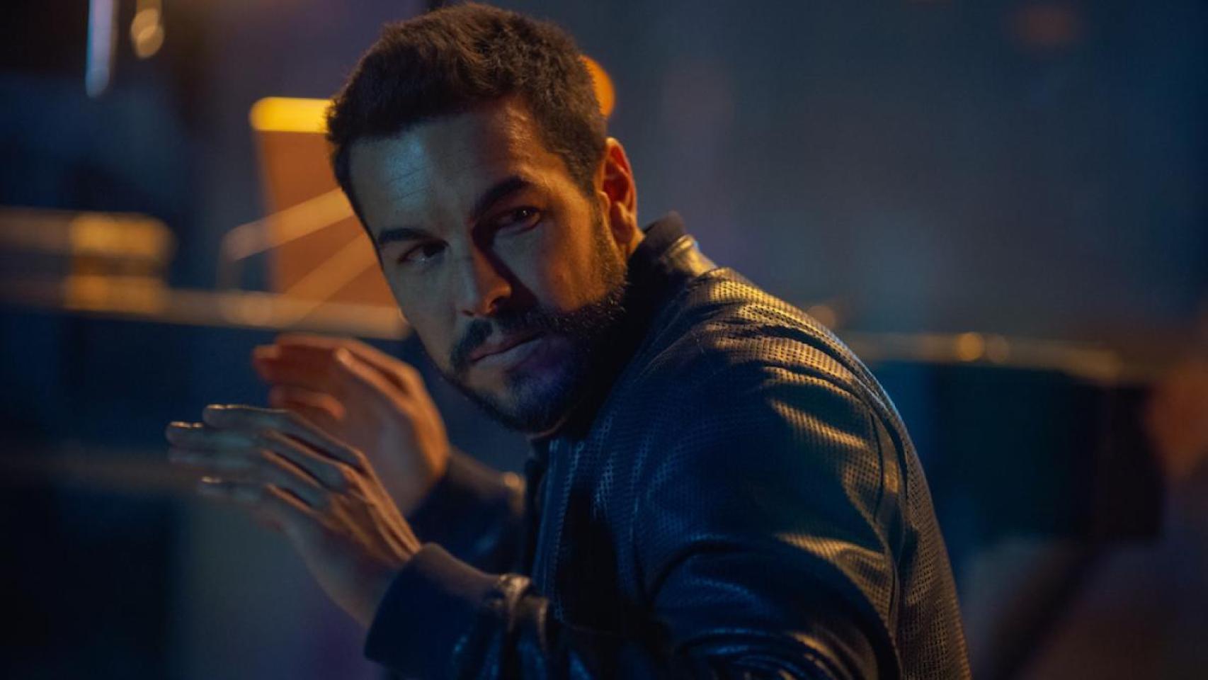 Mario Casas protagoniza 'El inocente'.