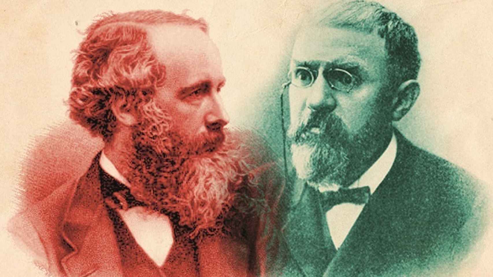 James Clerk Maxwell y Henri Poincaré... ¿dos desconocidos?