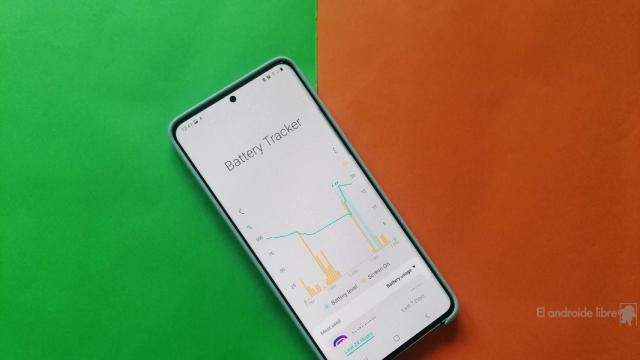 Cómo controlar el uso de batería en tu móvil Samsung
