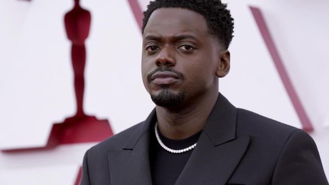 Daniel Kaluuya, mejor actor secundario.