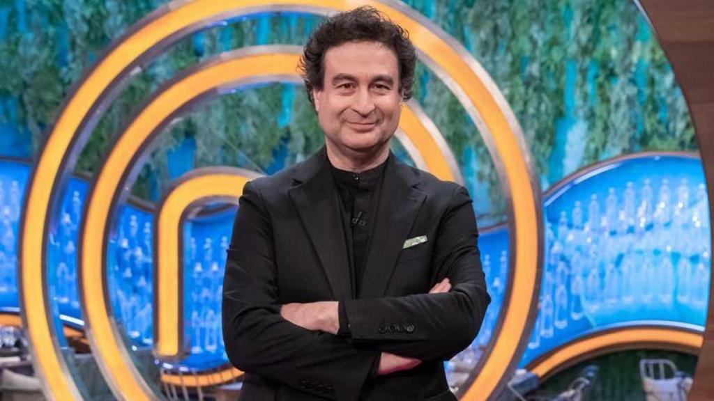 Pepe Rodríguez asegura que se equivocaron fichando a Saray en 'MasterChef 8'.