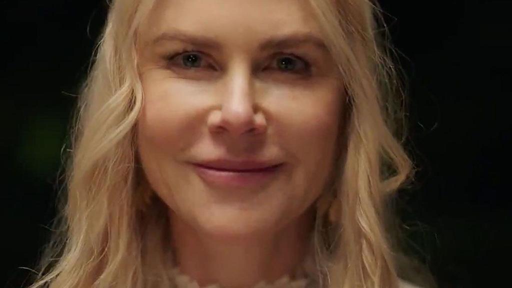 Nicole Kidman en el tráiler de 'Nine Perfect Strangers'.