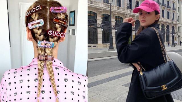 Chiara Ferragni y Alexandra Pereira se suman a esta moda capilar.