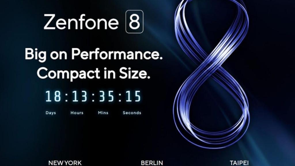 Todo lo que sabemos de los ASUS Zenfone 8 Series