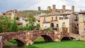 Molina de Aragón, gran centro urbano del Alto Tajo
