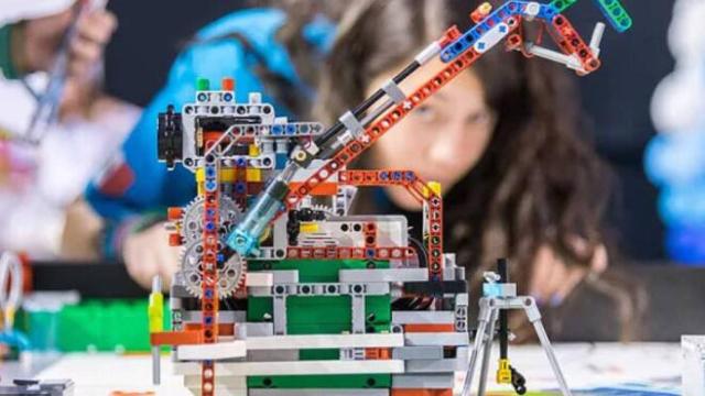 Foto: First Lego League